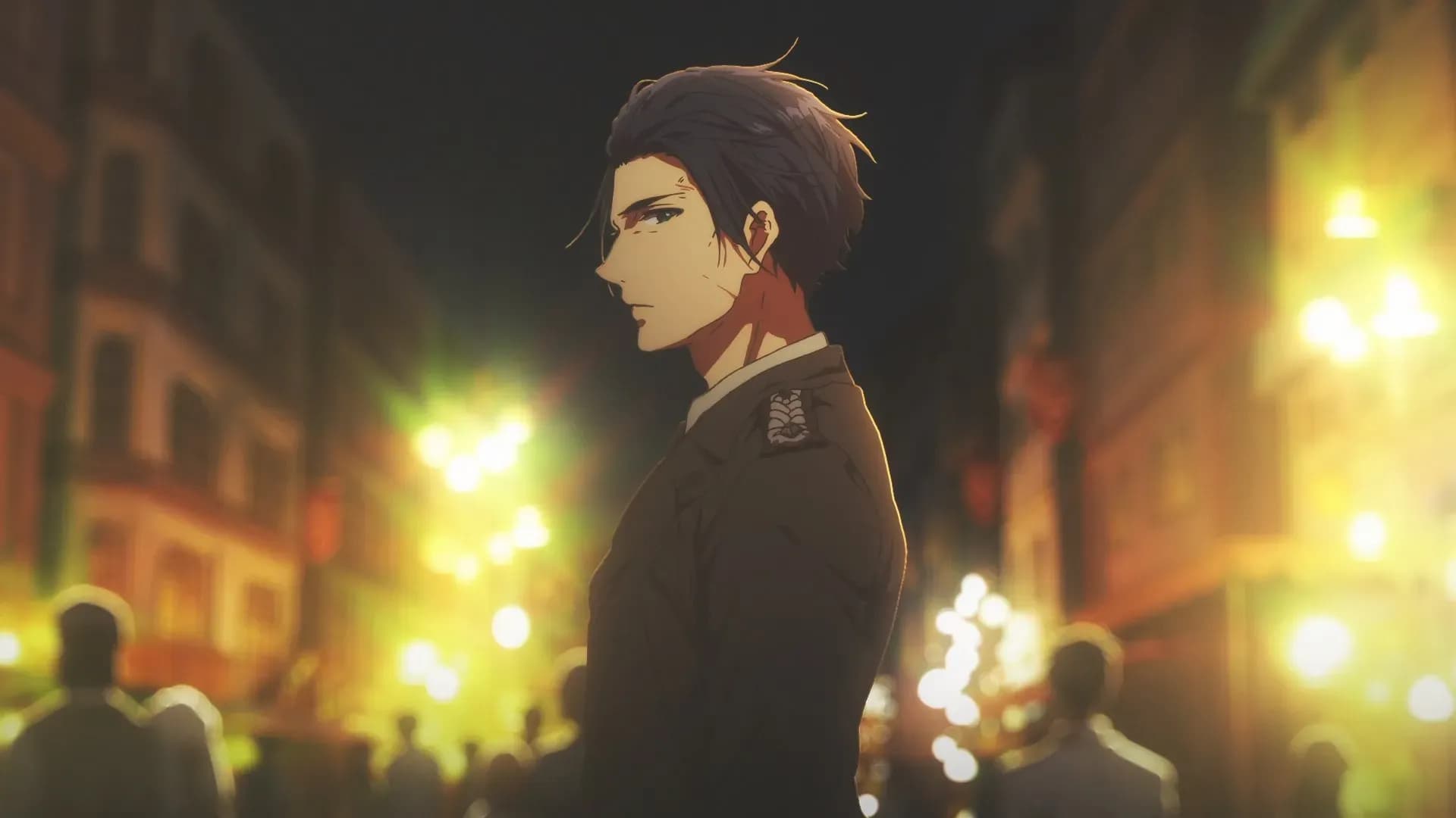 Вайолет Эвергарден screenshot 2