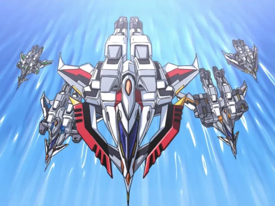 Гравион 2 screenshot 1