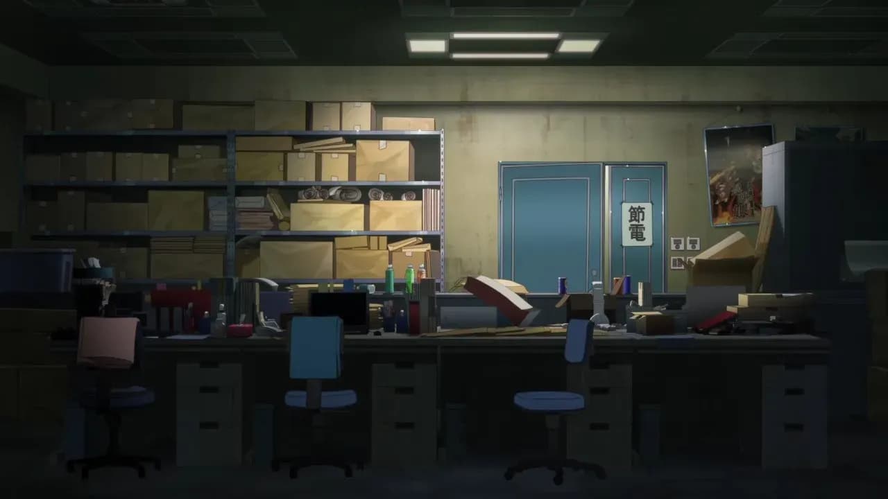 Белая коробка. Фильм screenshot 1