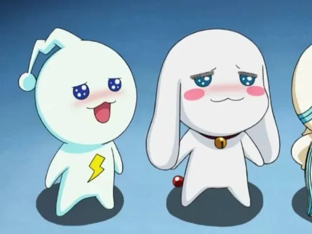 Валькирия, принцесса с НЛО OVA-1 screenshot 1