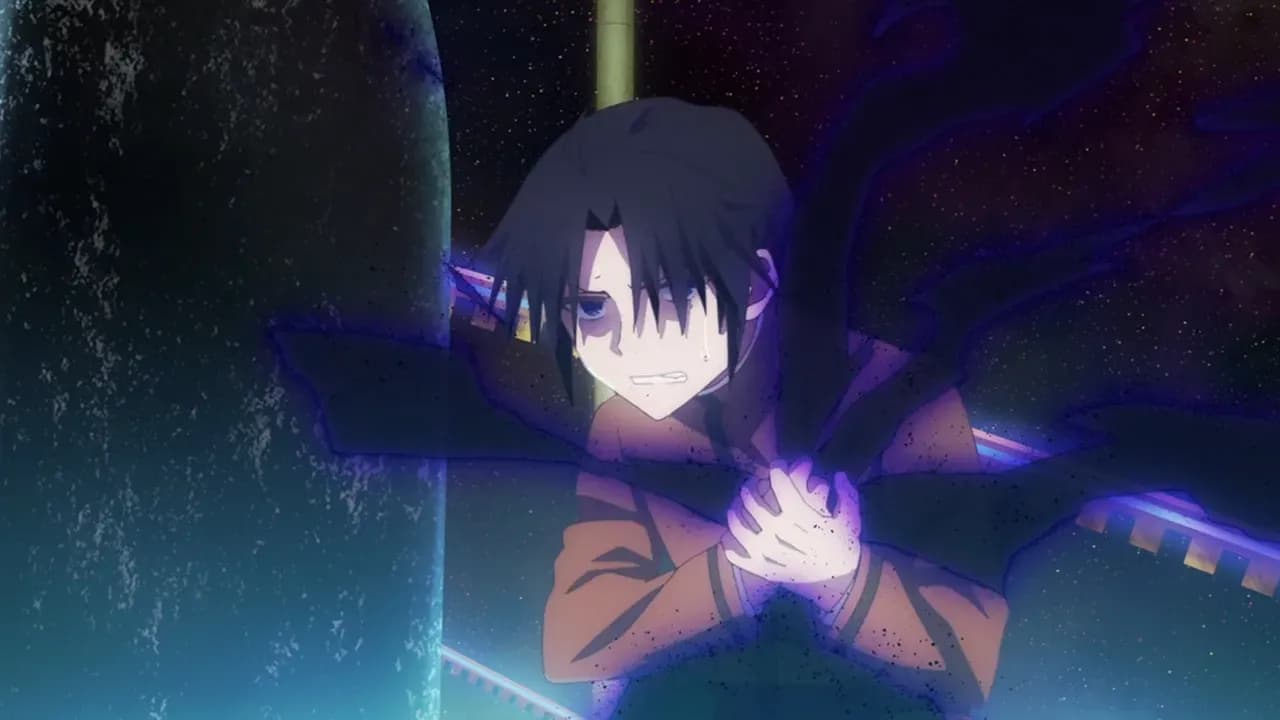 Судьба/Девочка-волшебница Иллия. Фильм screenshot 2