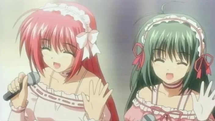 Любимая кукла — милый идол screenshot 1