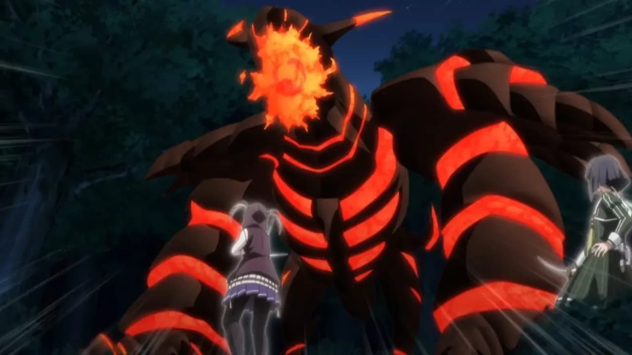 Жрицы с мечами OVA screenshot 2