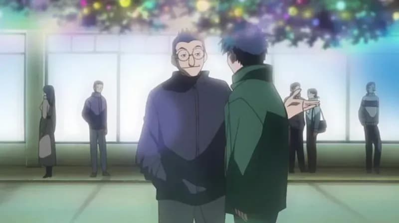 Айдзу OVA-2 screenshot 2