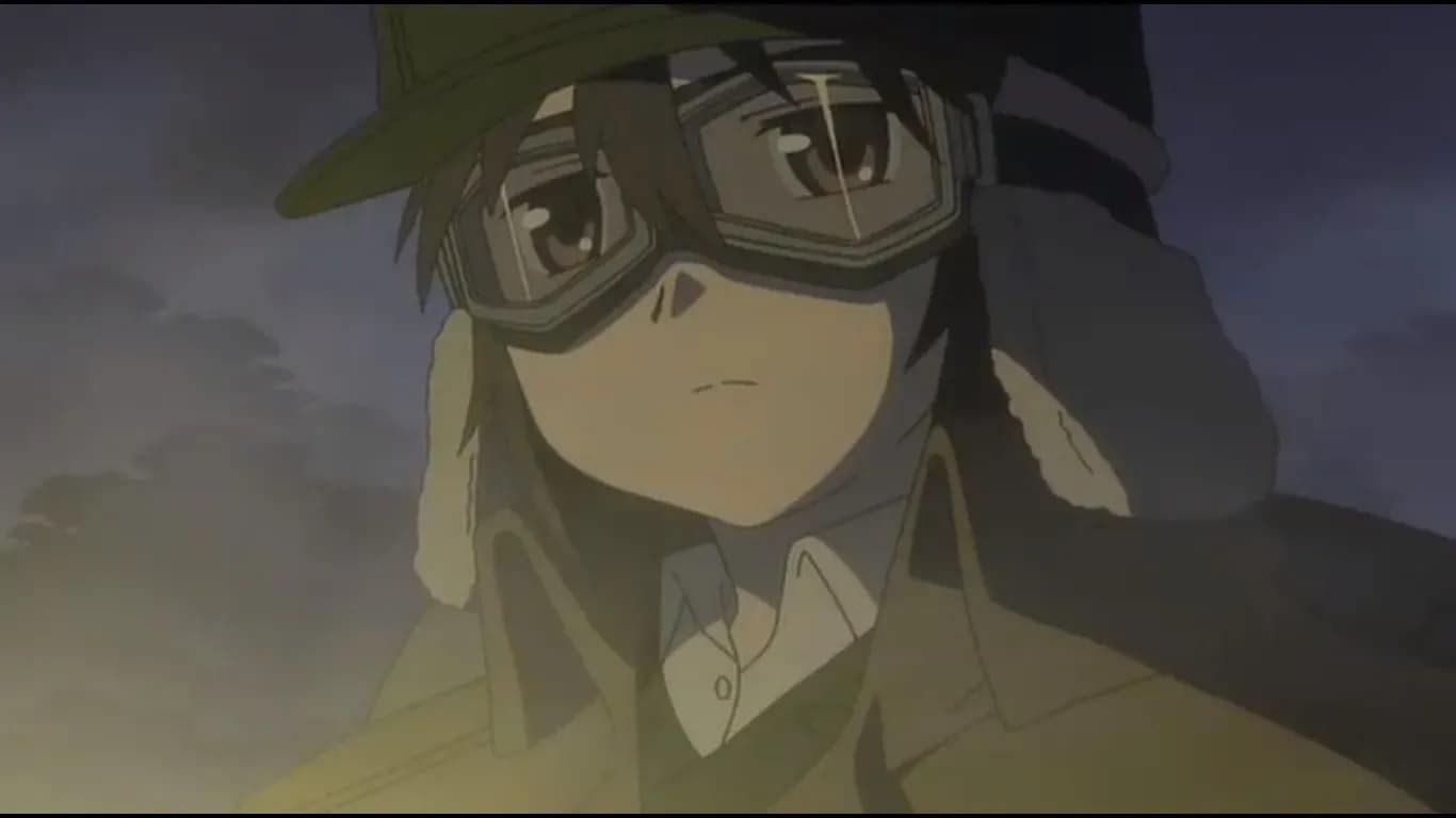 Путешествие Кино: Прекрасный мир screenshot 1