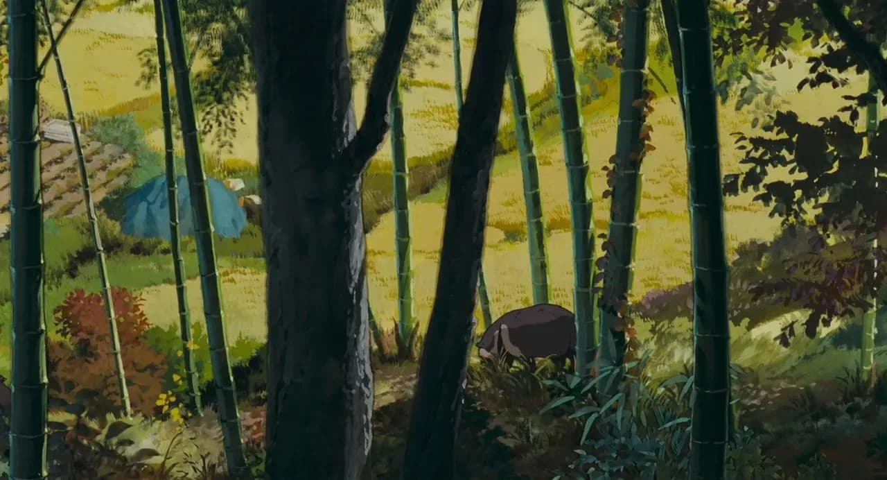 Война тануки в периоды Хэйсэй и Помпоко screenshot 2