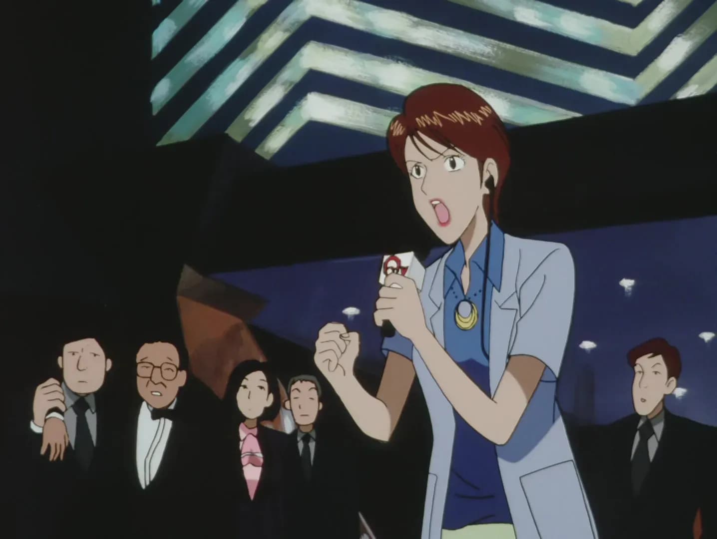 Люпен III: Токийский кризис screenshot 1