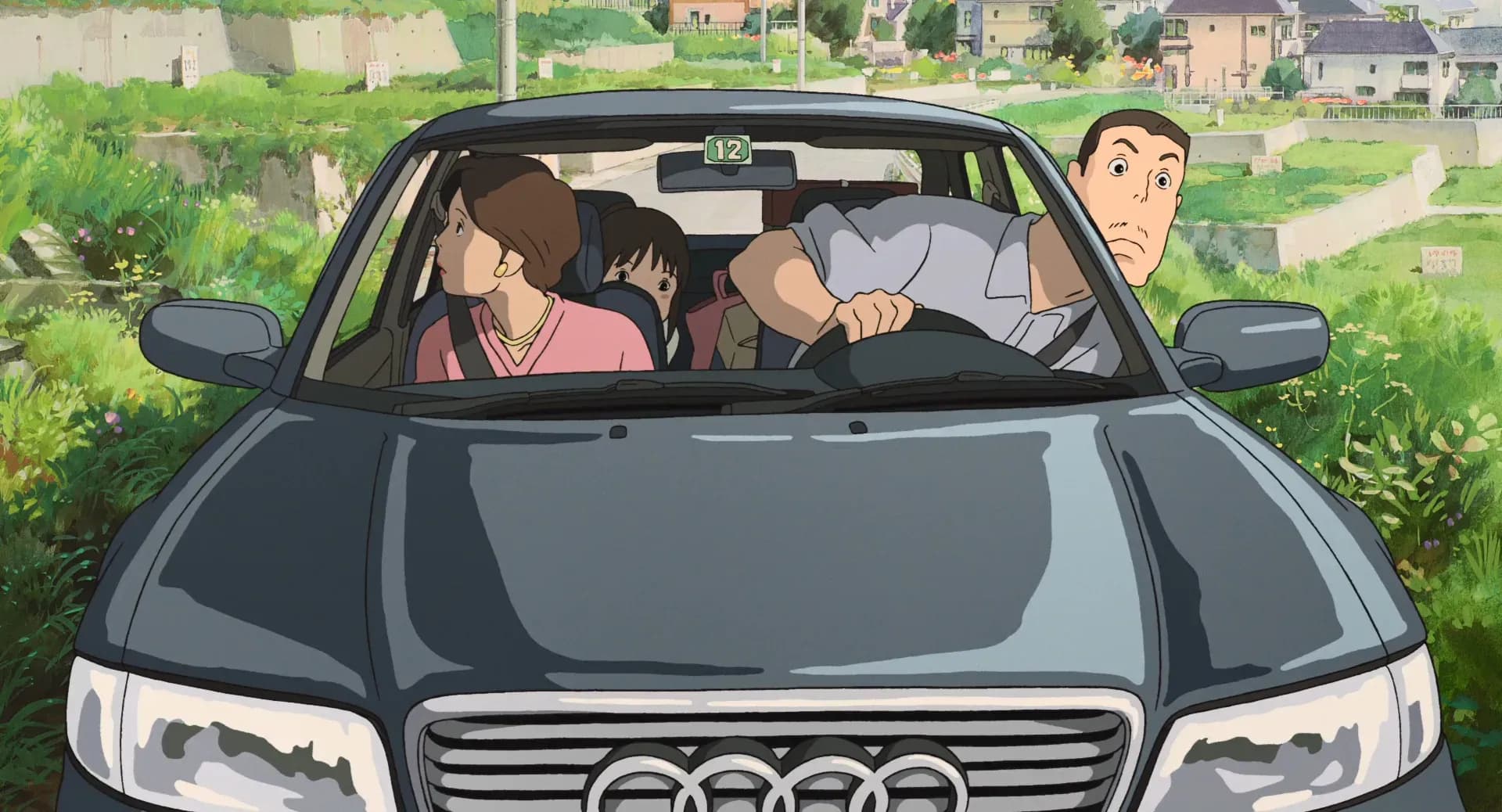 Унесённые призраками screenshot 2