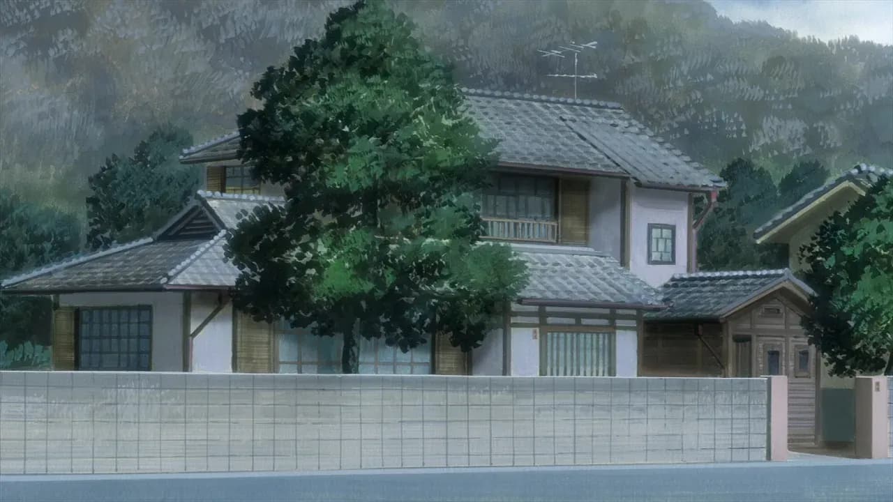 Тетрадь дружбы Нацумэ OVA-2 screenshot 1