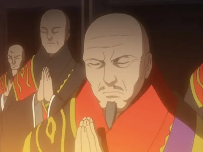 Блич OVA-2 screenshot 2