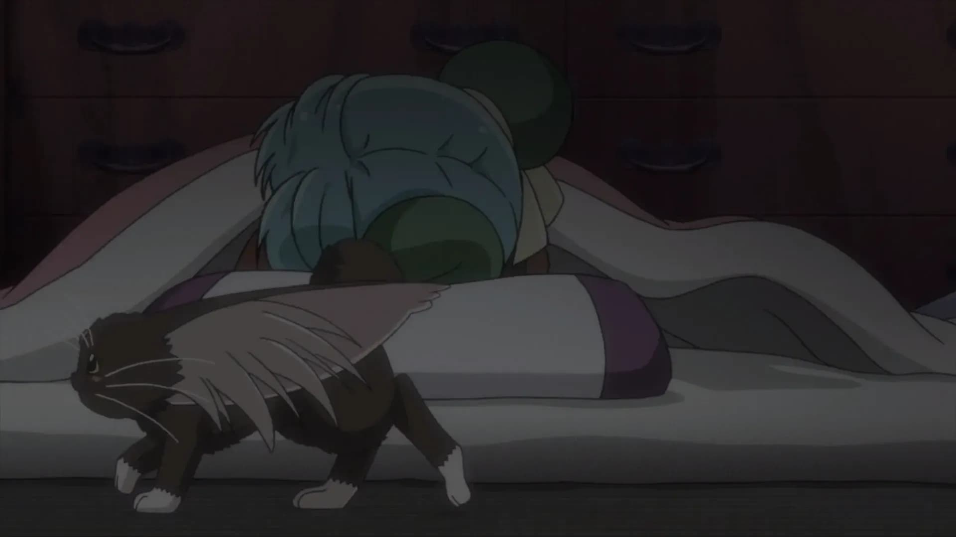 Тэнти - лишний! Рё-о-ки 4 screenshot 2