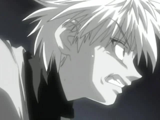 Охотник х Охотник OVA-2 screenshot 2