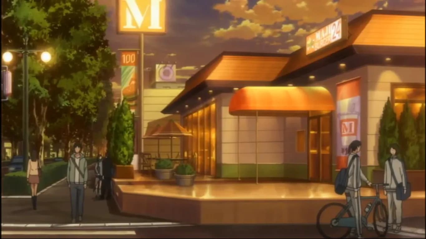 Баскетбол Куроко: Давайте поболтаем screenshot 1