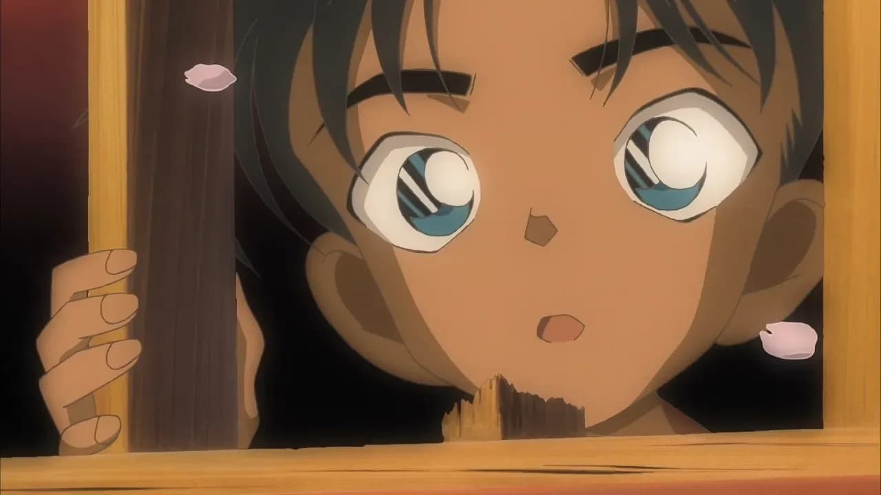 Детектив Конан 7 screenshot 2