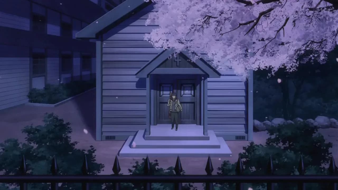 Синий экзорцист screenshot 2