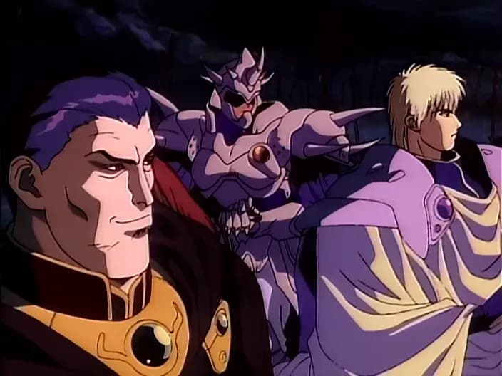 Ублюдок!! Сокрушитель тьмы screenshot 1