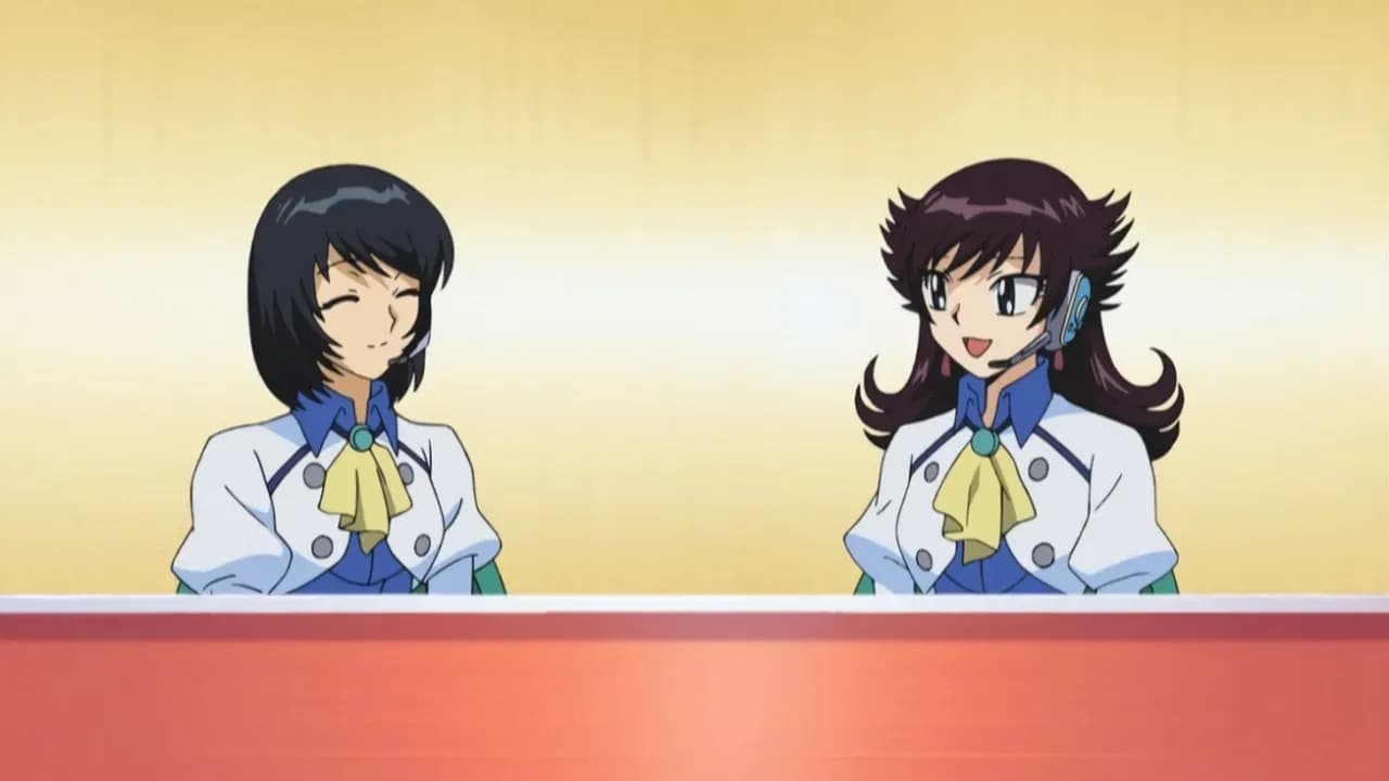 Восхитительные дети OVA: Лишённые будущего? screenshot 1