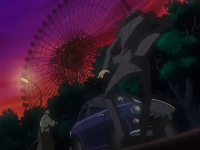 Люпен III: Волшебная лампа – предвестник кошмара (ТВ) screenshot 1