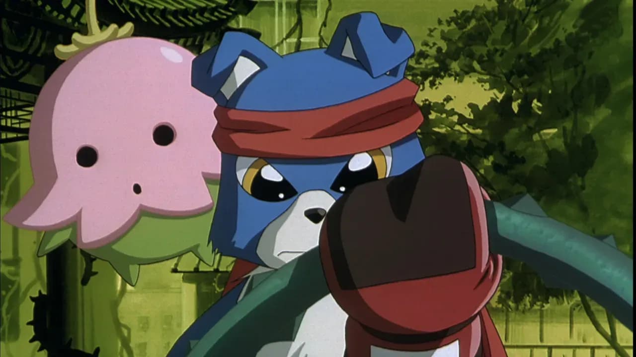 Хранители Дигимонов: Абсолютная сила — Пробуждение взрывной формы screenshot 2