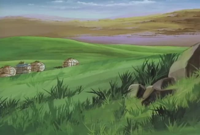 Степной мальчишка Тенгри screenshot 1