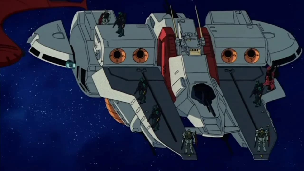 Мобильный воин Зета Гандам: Новый перевод screenshot 2