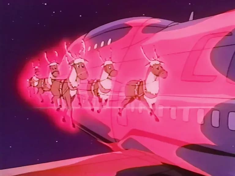 В горах у Санты: Эльфийский лес screenshot 1