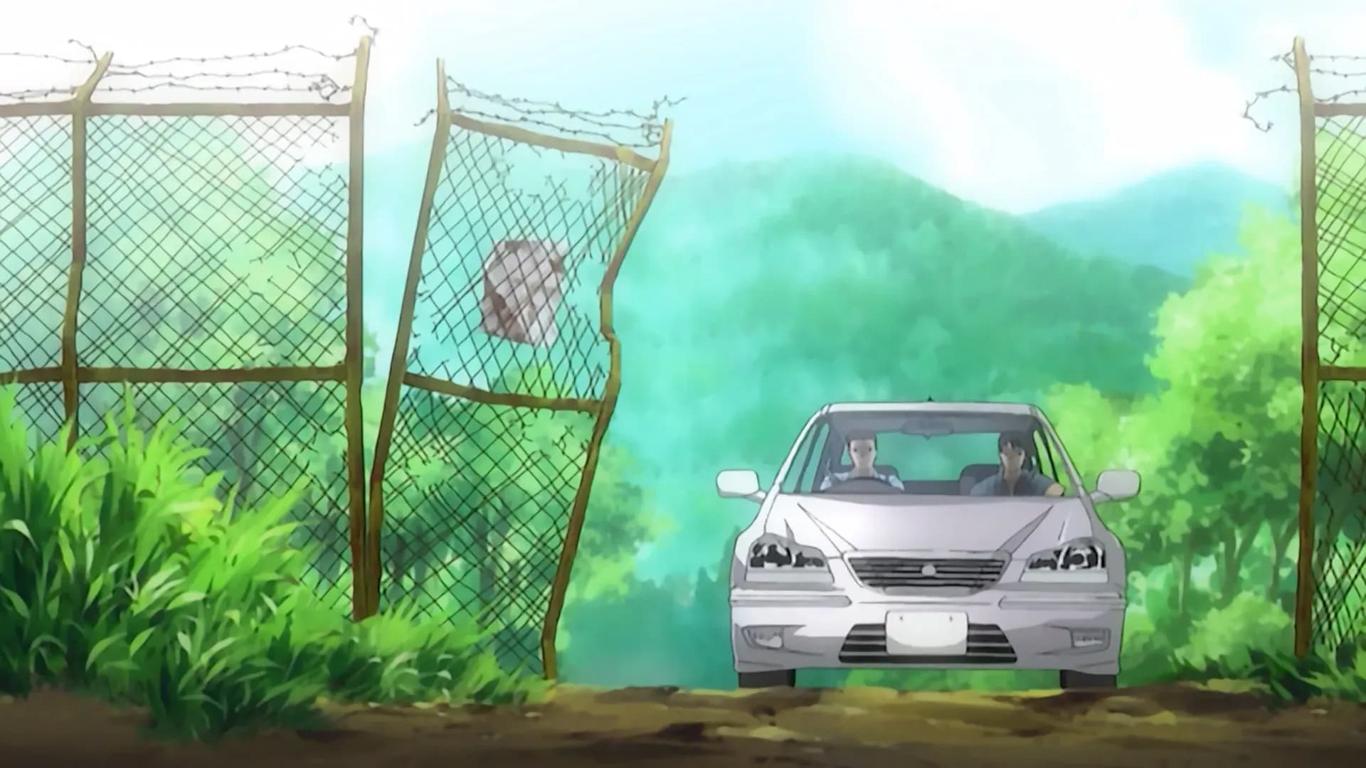 Когда плачут цикады (второй сезон) screenshot 2