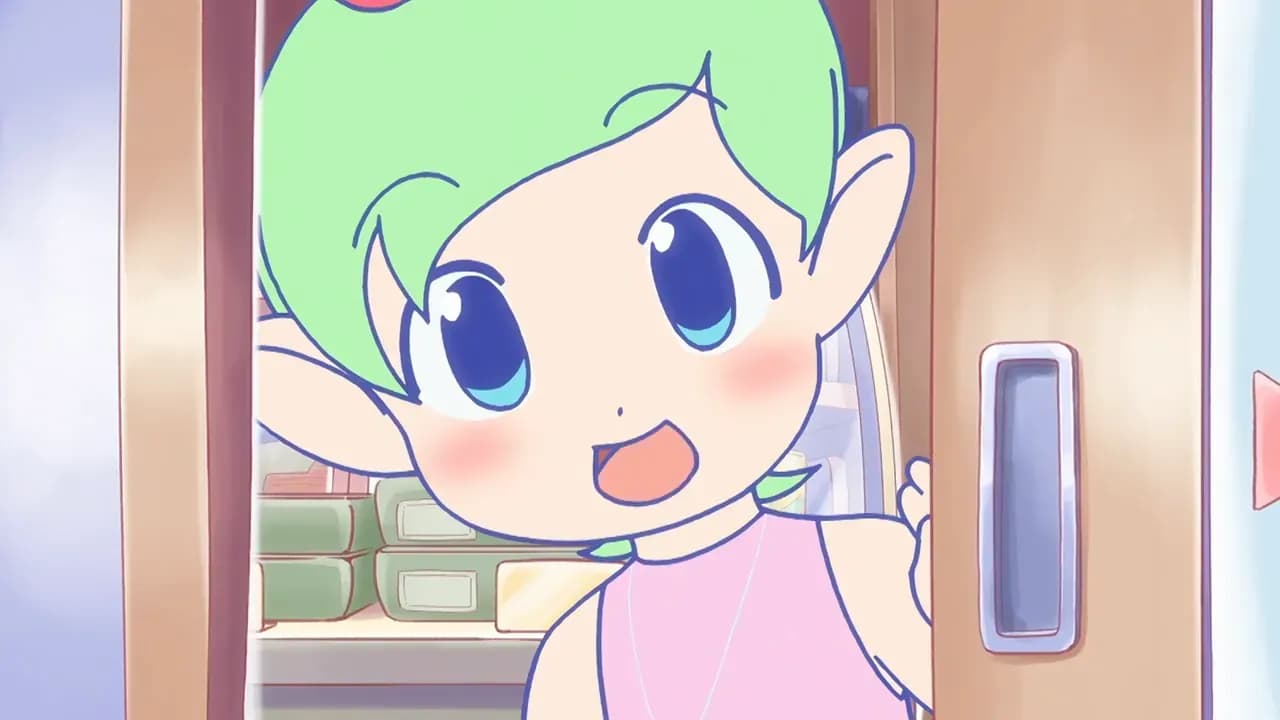 Пирикарако, фея мэнтайко screenshot 2