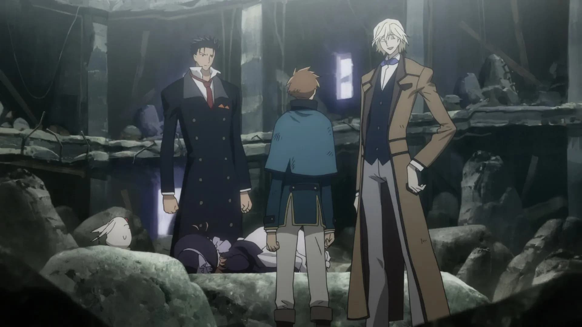 Хроника крыльев OVA-1 screenshot 1