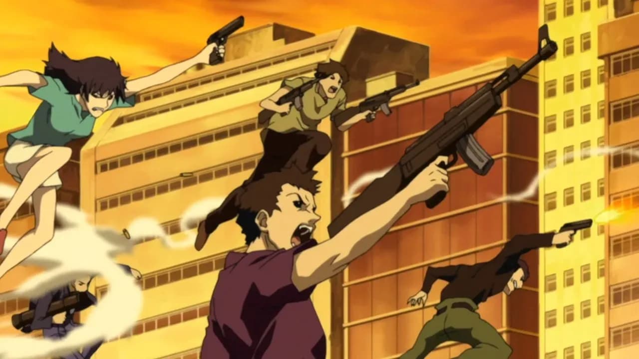 Братство чёрной крови screenshot 1