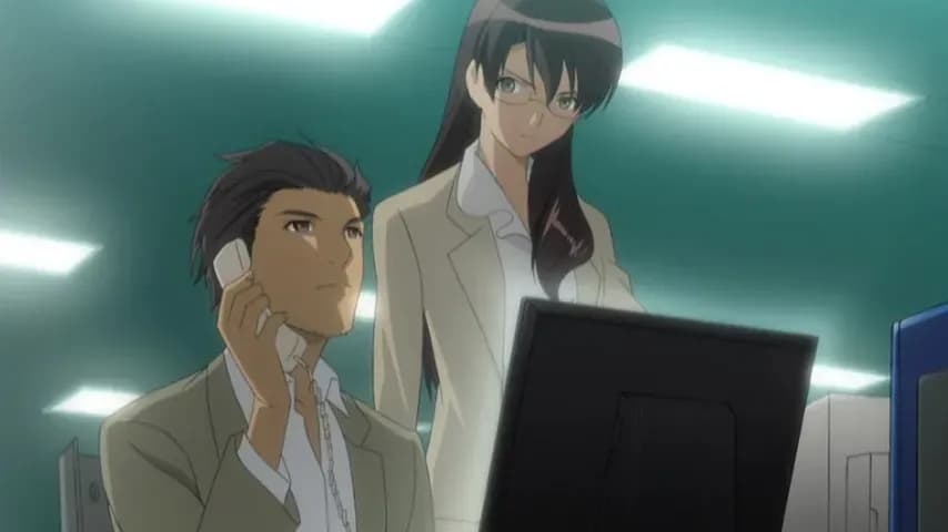 Удивительный детектив Лабиринт screenshot 1