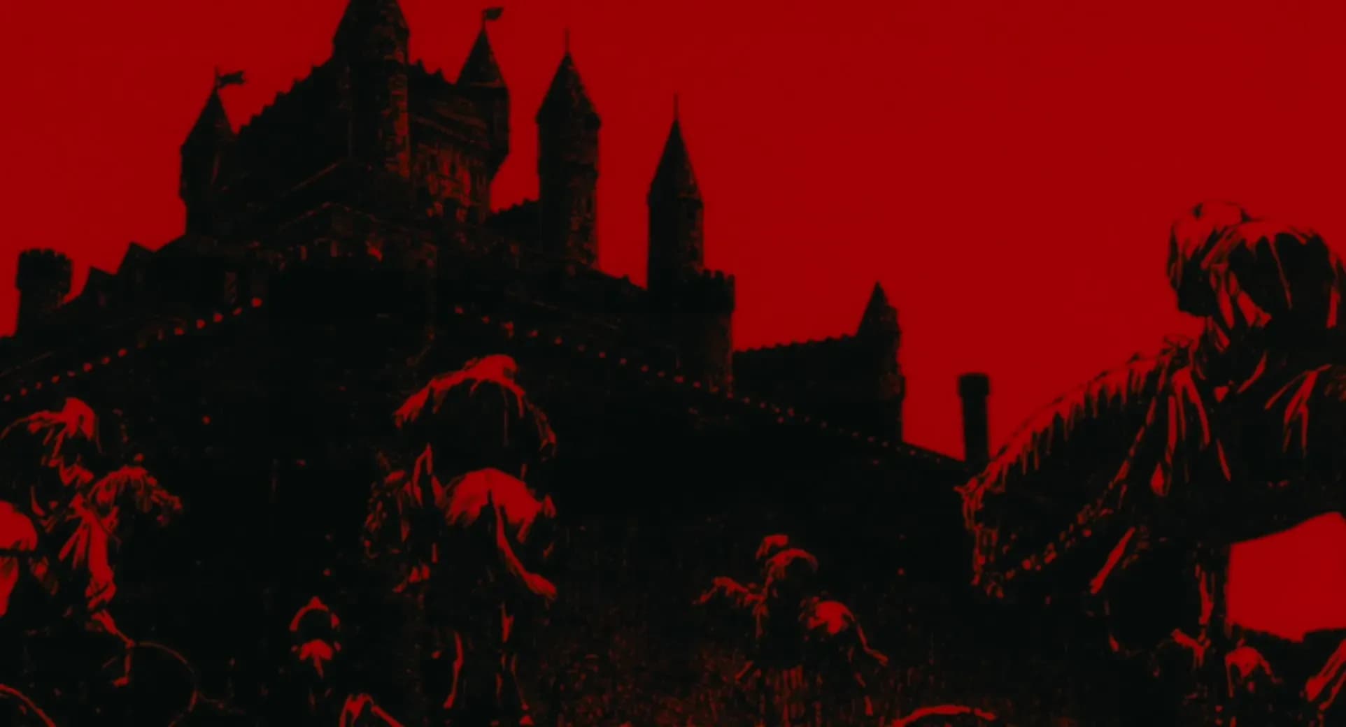 Драконий жемчуг 2: Спящая принцесса в замке дьявола screenshot 1