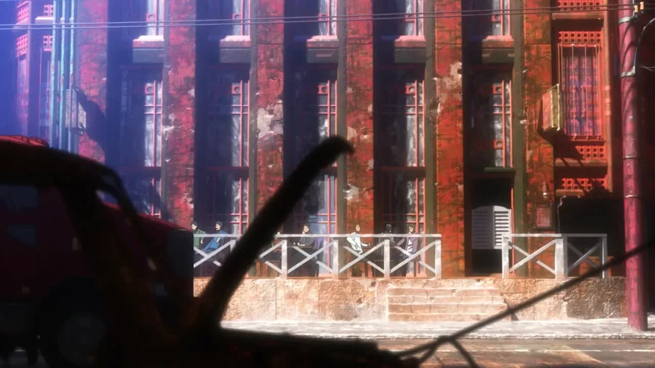 Психопаспорт: Грешники системы (фильм третий) screenshot 2