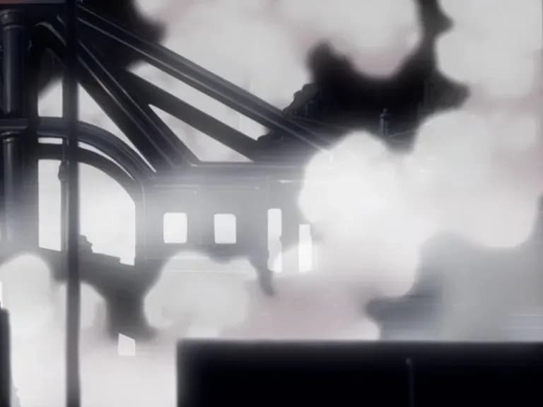 Невероятные приключения Джоджо OVA-2 screenshot 2