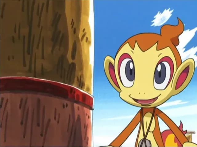 Покемон: Таинственное подземелье. Исследователи времени и тьмы screenshot 2