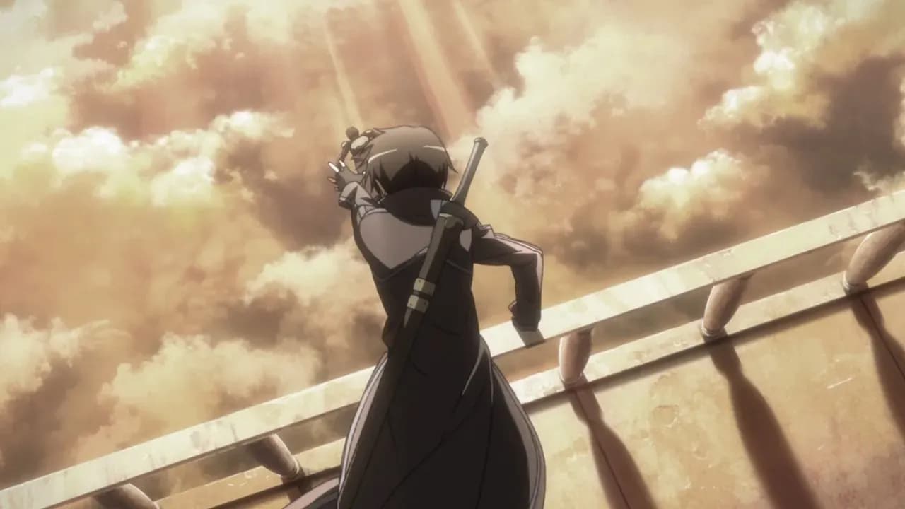 Мастер меча онлайн: Порядковый ранг screenshot 1