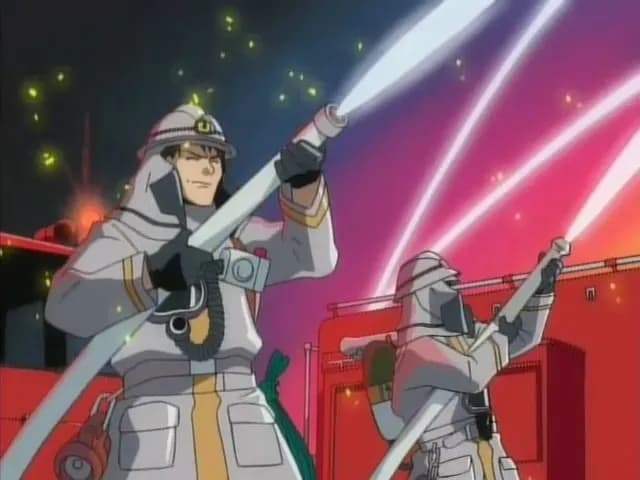 Фубуки, лучшая в аркадах screenshot 2