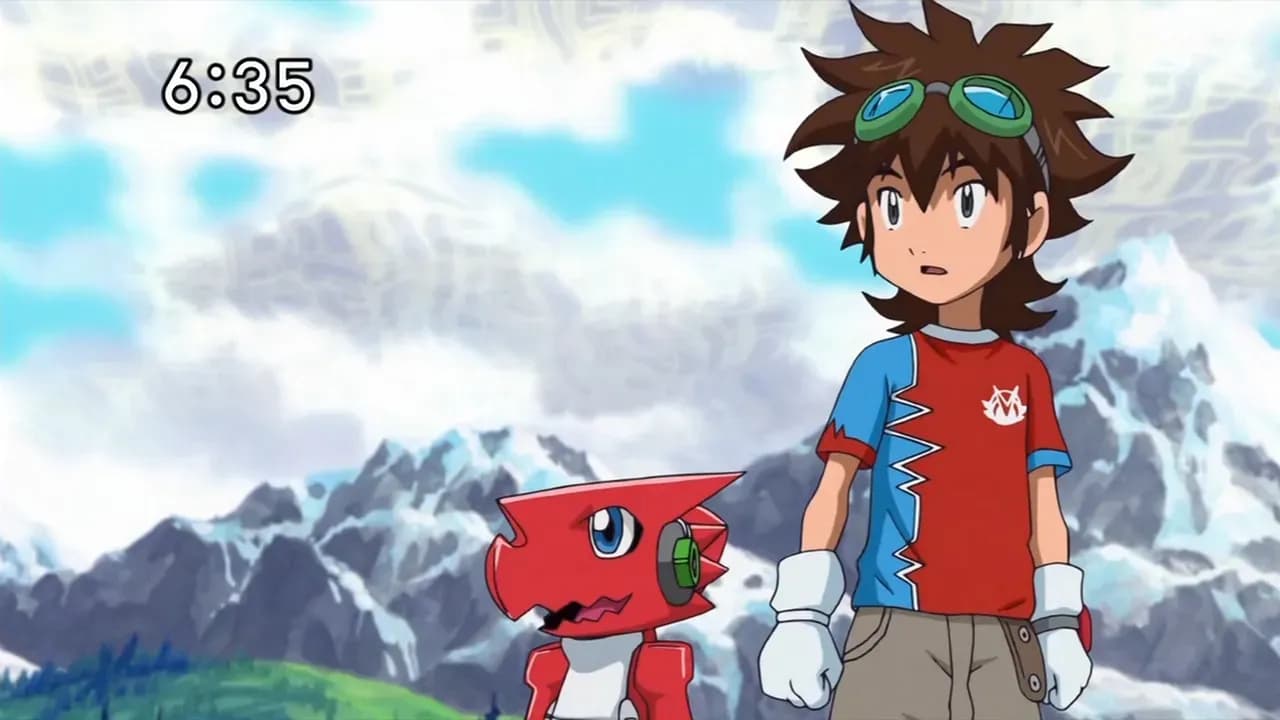 Перекрёстные войны Дигимонов 2 screenshot 2