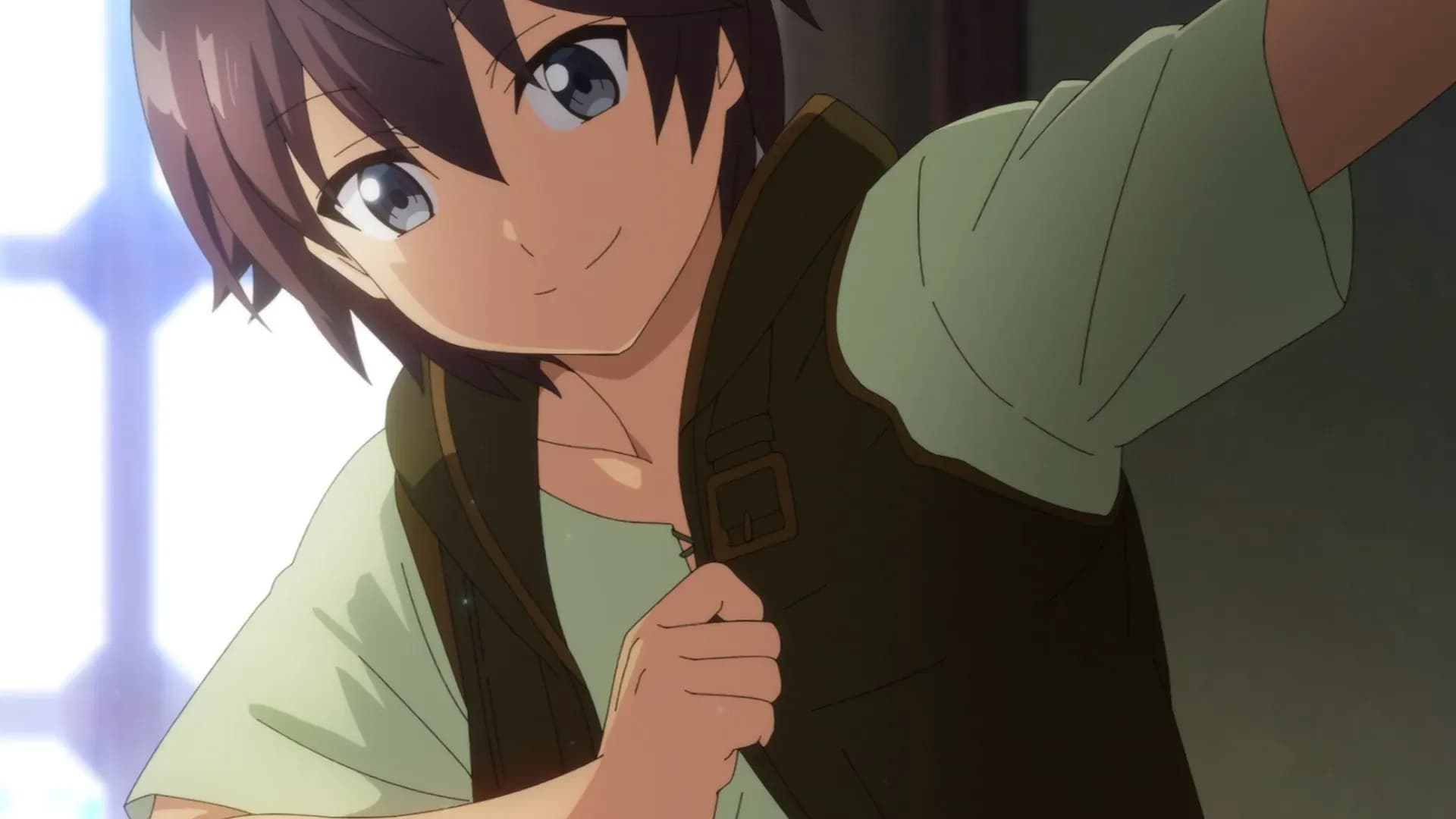 Сильнейший герой, обученный в тайном подземелье! screenshot 1