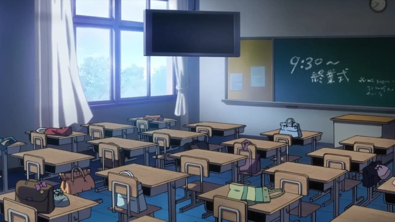 Одному лишь Богу ведомый мир OVA-2 screenshot 2