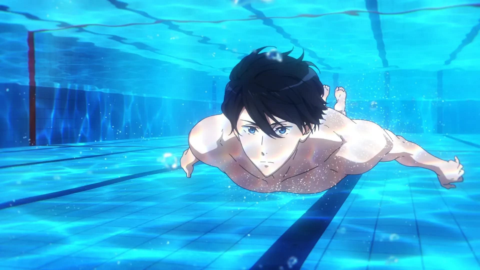 Вольный стиль! Последний гребок screenshot 1