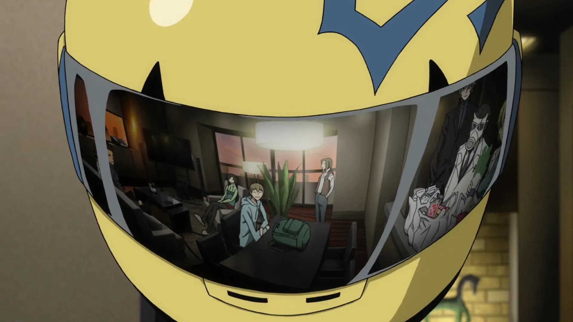 Дюрарара!! 2 (сезон третий) screenshot 1