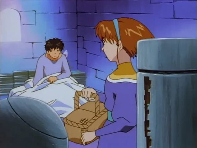 Альтернативный мир Эль-Хазард screenshot 2