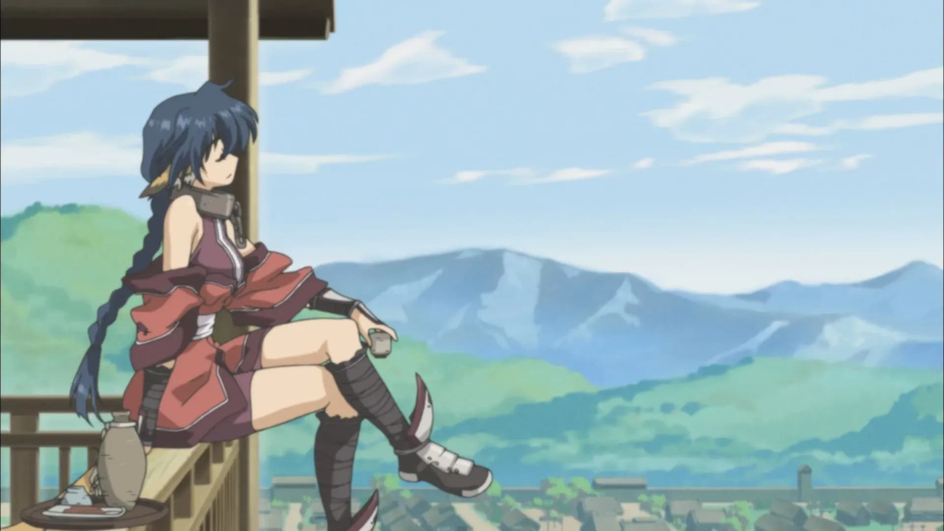 Прославленный OVA-1 screenshot 2