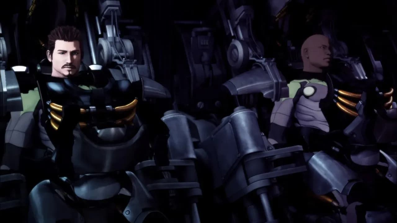 Агент Вексилл screenshot 2