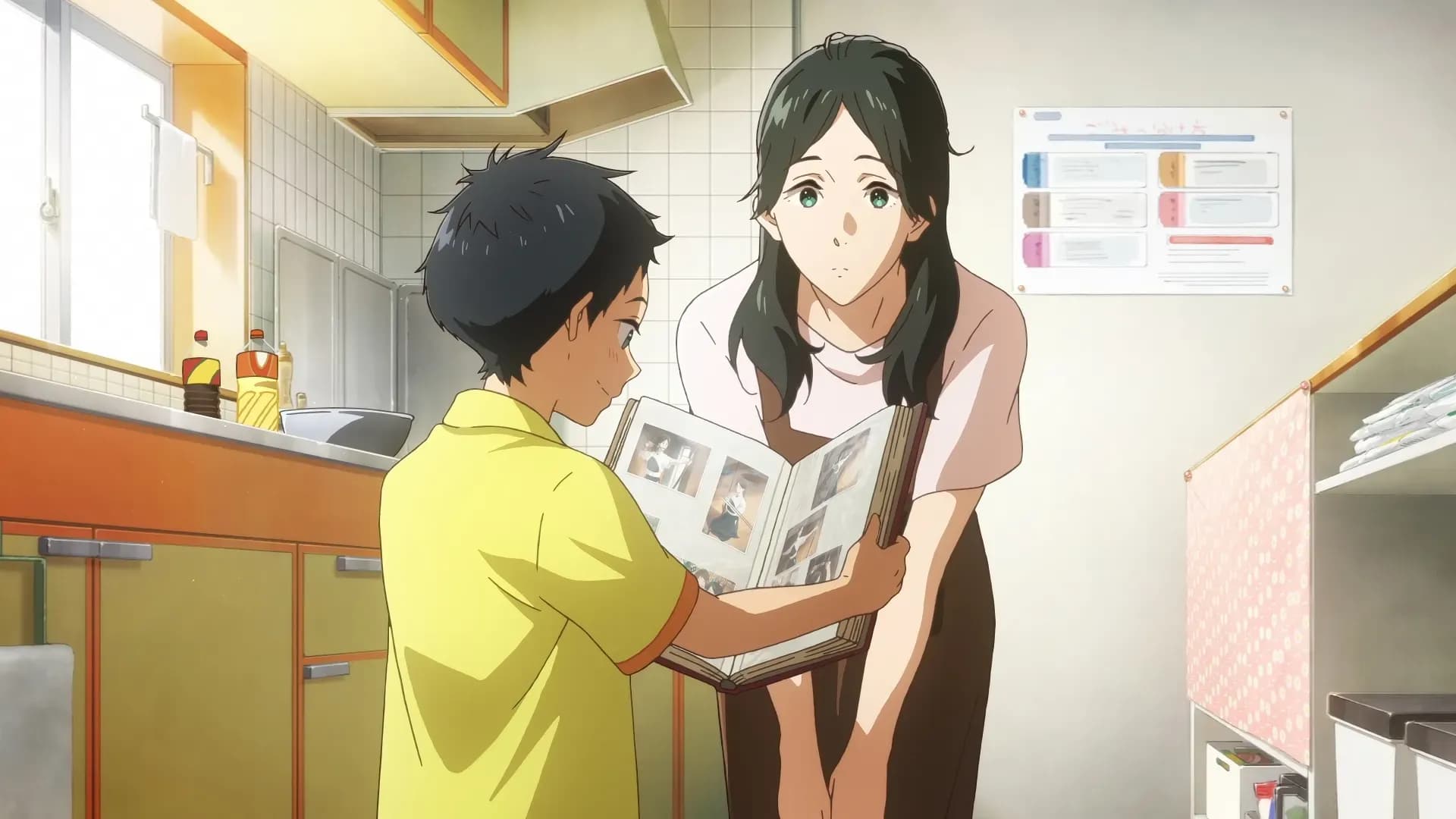 Клуб стрельбы из лука. Фильм screenshot 2