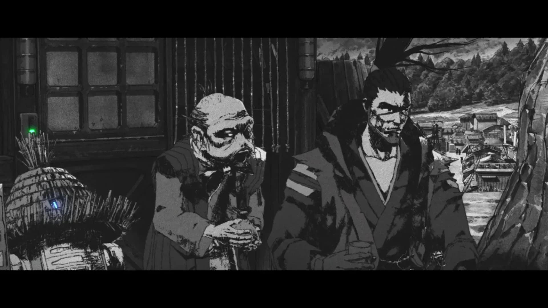 Звёздные войны: Видения screenshot 1