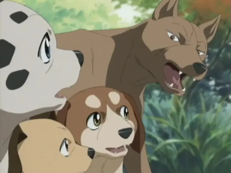 Легенда о Серебряном Клыке screenshot 2