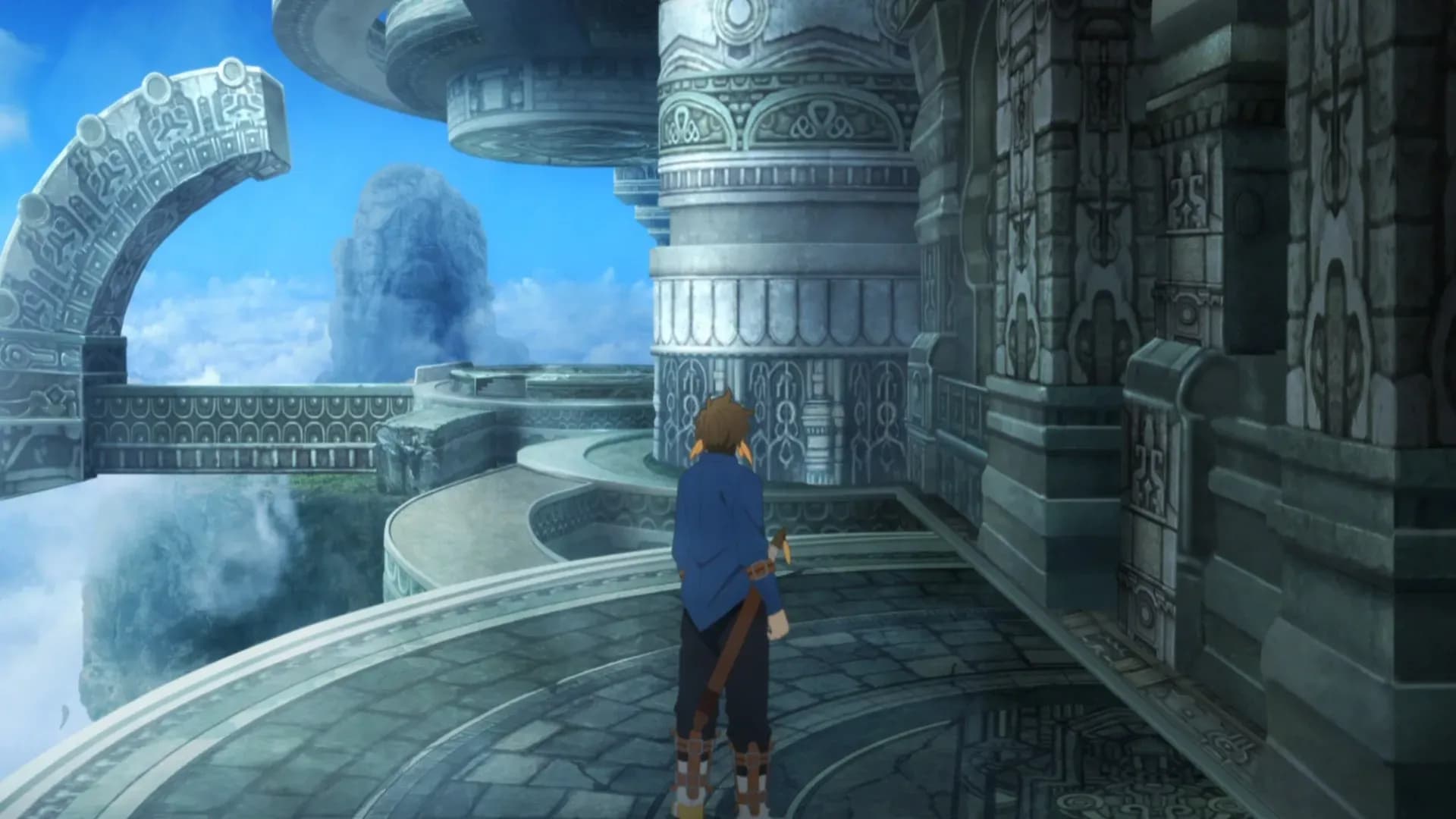 Сказание Зестерии: Пришествие пастыря screenshot 1