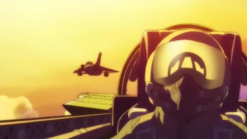 Моя девушка - совершенное оружие OVA screenshot 2